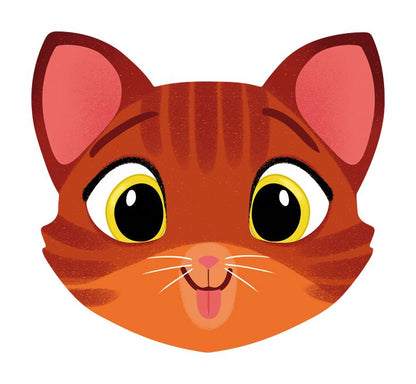 Mémory, Chats et expressions