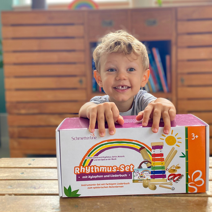 - Set d'instruments de musique 16 pièces par :