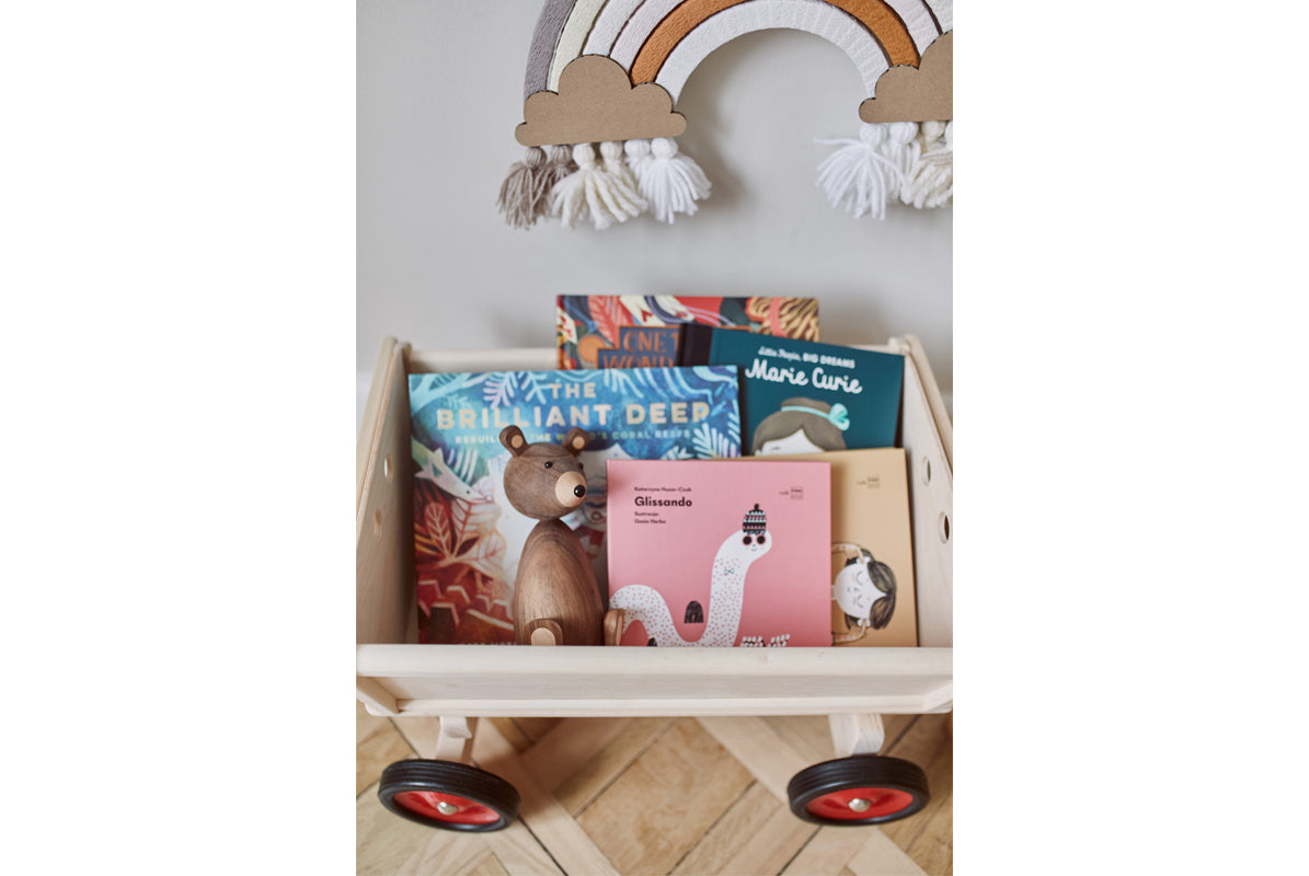 DIY arc en ciel nude