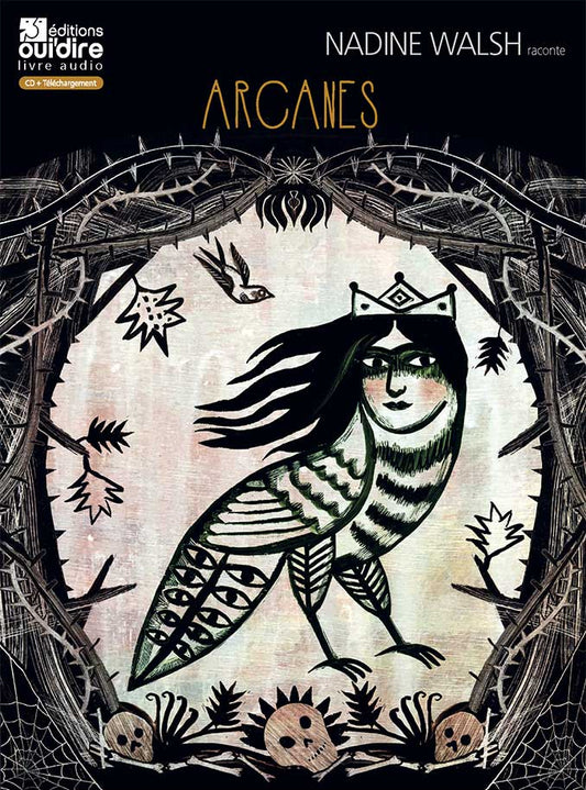 Livre Audio  - Arcanes