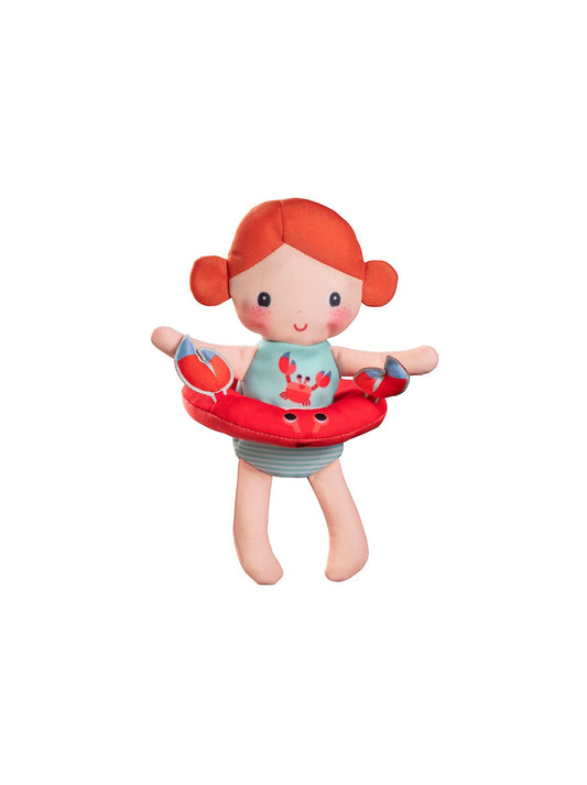 Lot de 2 Poupées  de bain Axelle