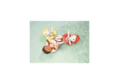 Lot de 2 Poupées de bain Gaspard