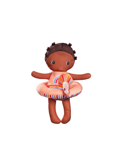 Lot de 2 Poupées  de bain Lena