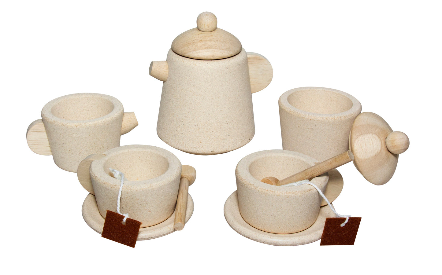 Set de Thé en bois