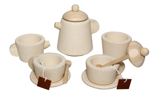 Set de Thé en bois