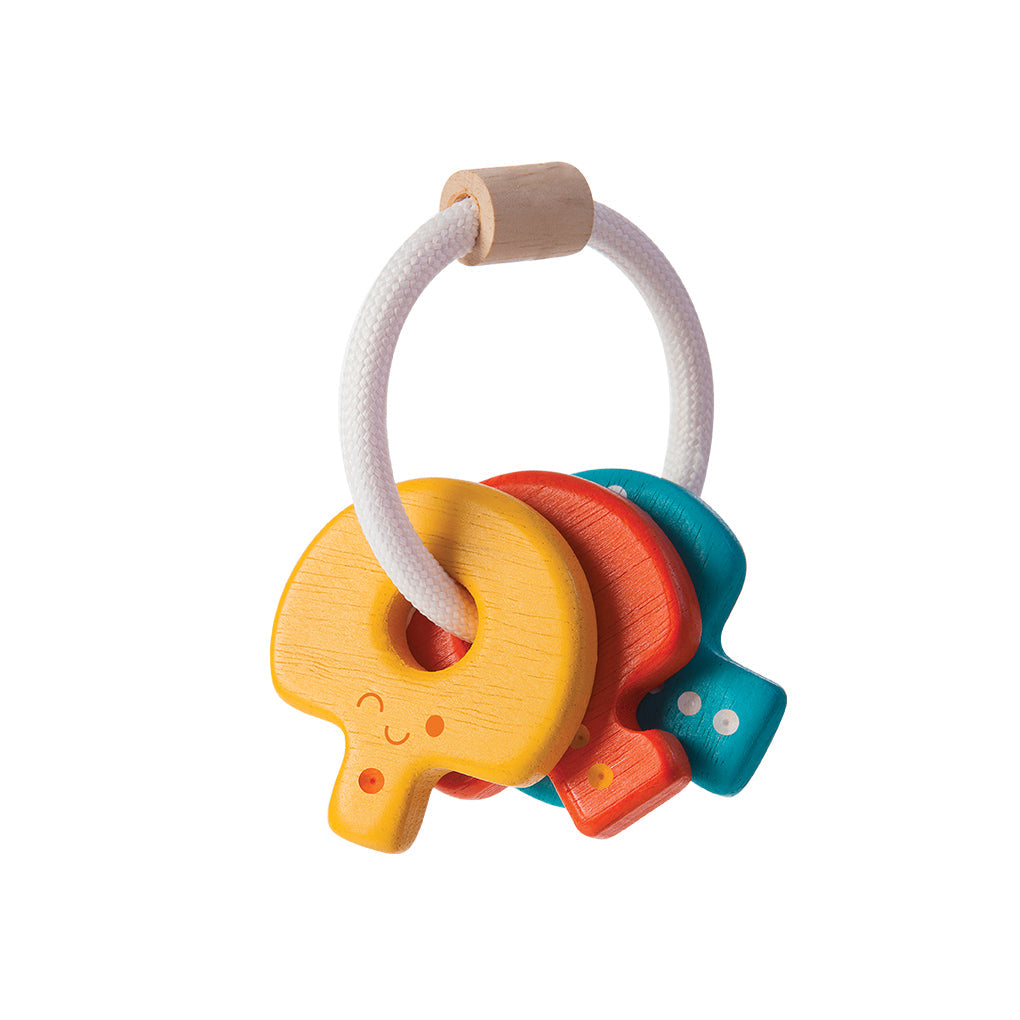 Hochet Clefs Bébé