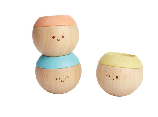 PlanLifestyle - Sensory Tumbling en bois