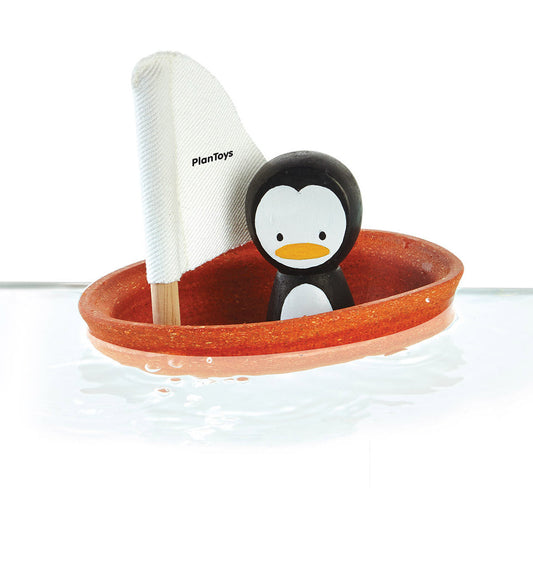 Voiliers   Pingouin