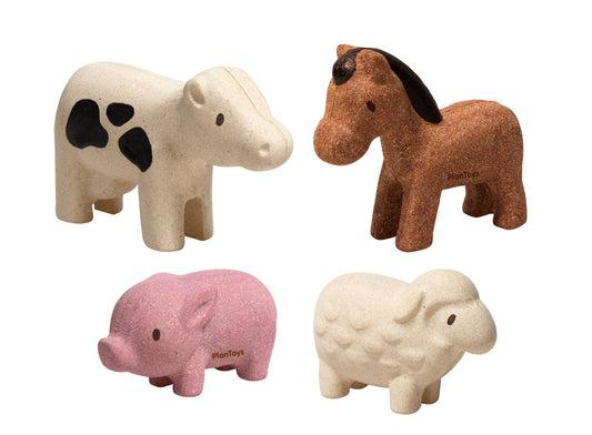 Animaux de la ferme