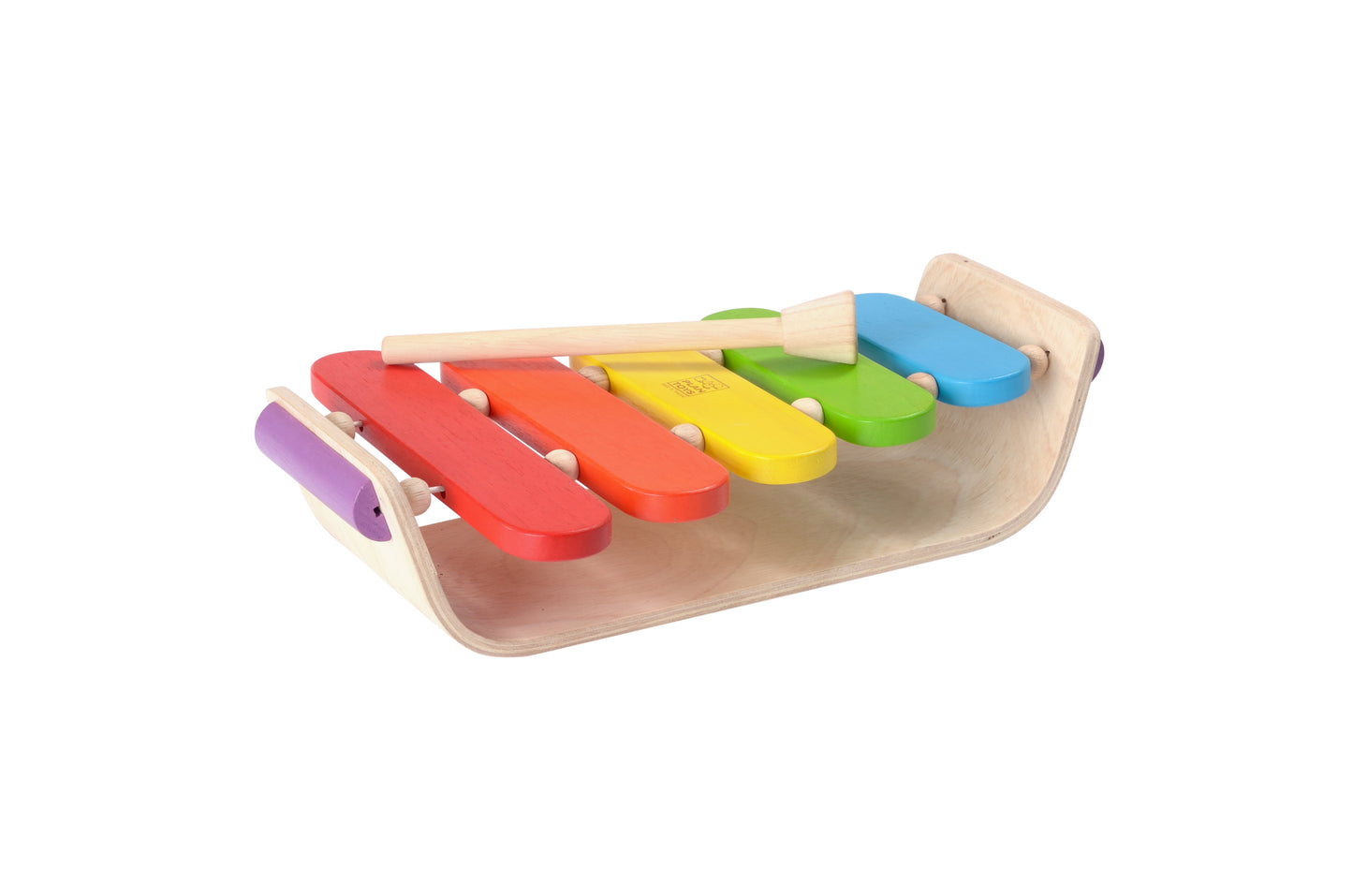Xylophone Ovale en bois