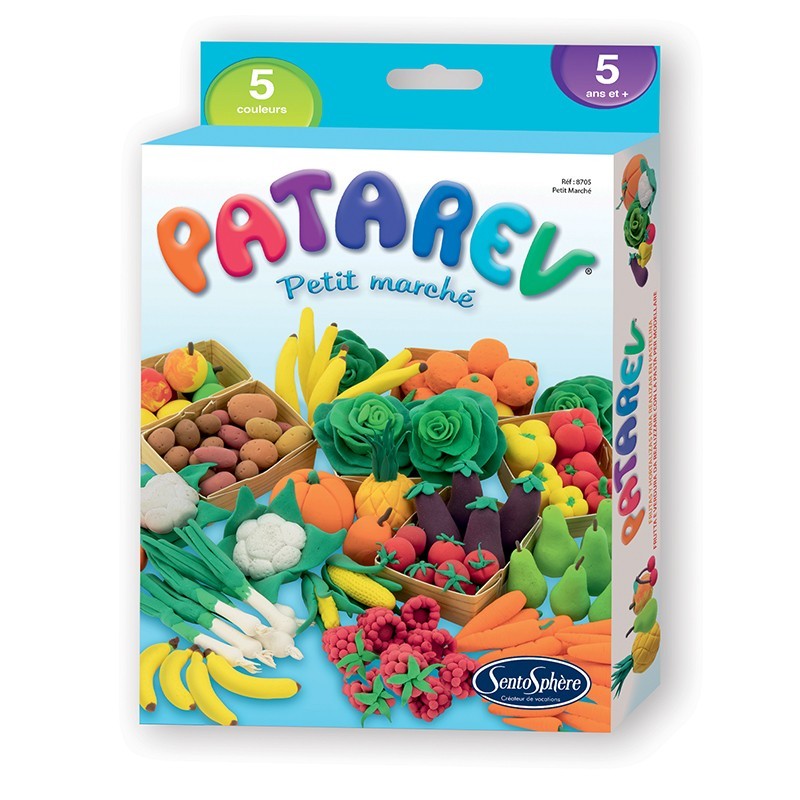 Patarev - Blister - Petit Marché