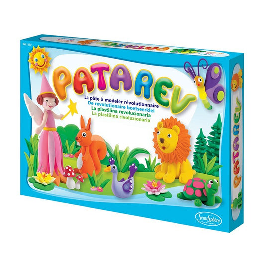 Patarev - Coffret 6 pots de 18gr