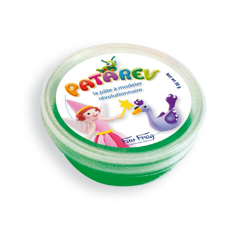 Patarev - Pot de 30 g vert