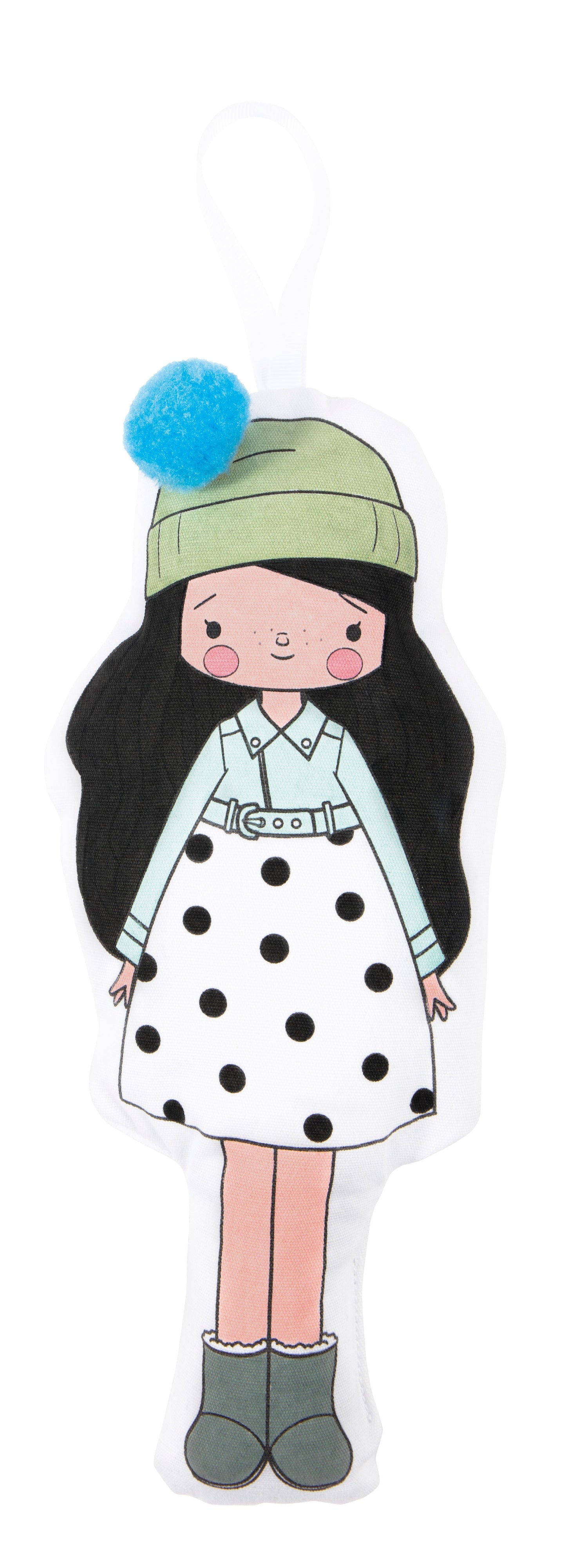 Poupée à peindre, Ariane