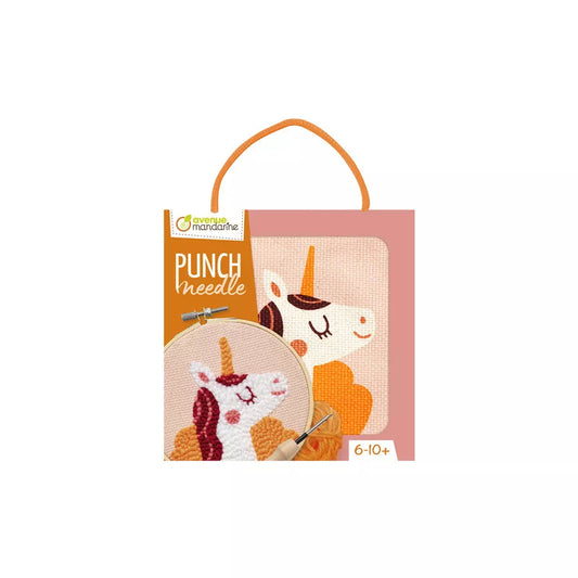 Punch Needle, Licorne