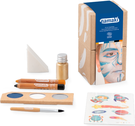 Namaki Box Mondes Intergalactiques