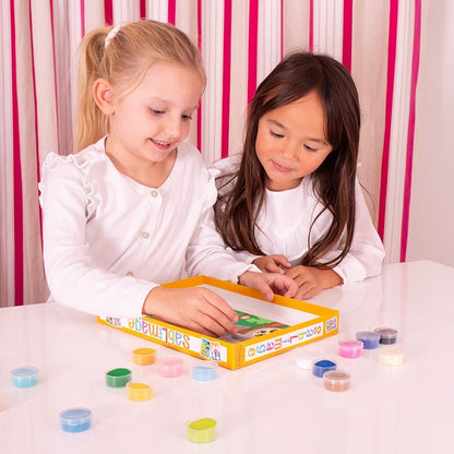 Sablimage - Animaux Calins