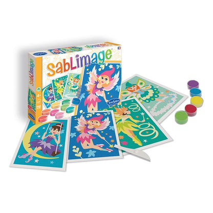 Sablimage - Fées