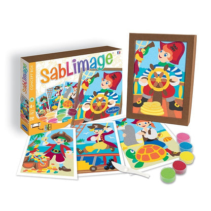 Sablimage - Pirates