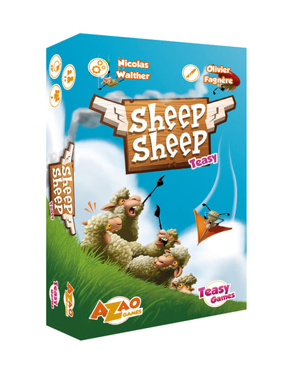 Sheep Sheep (Teasy)