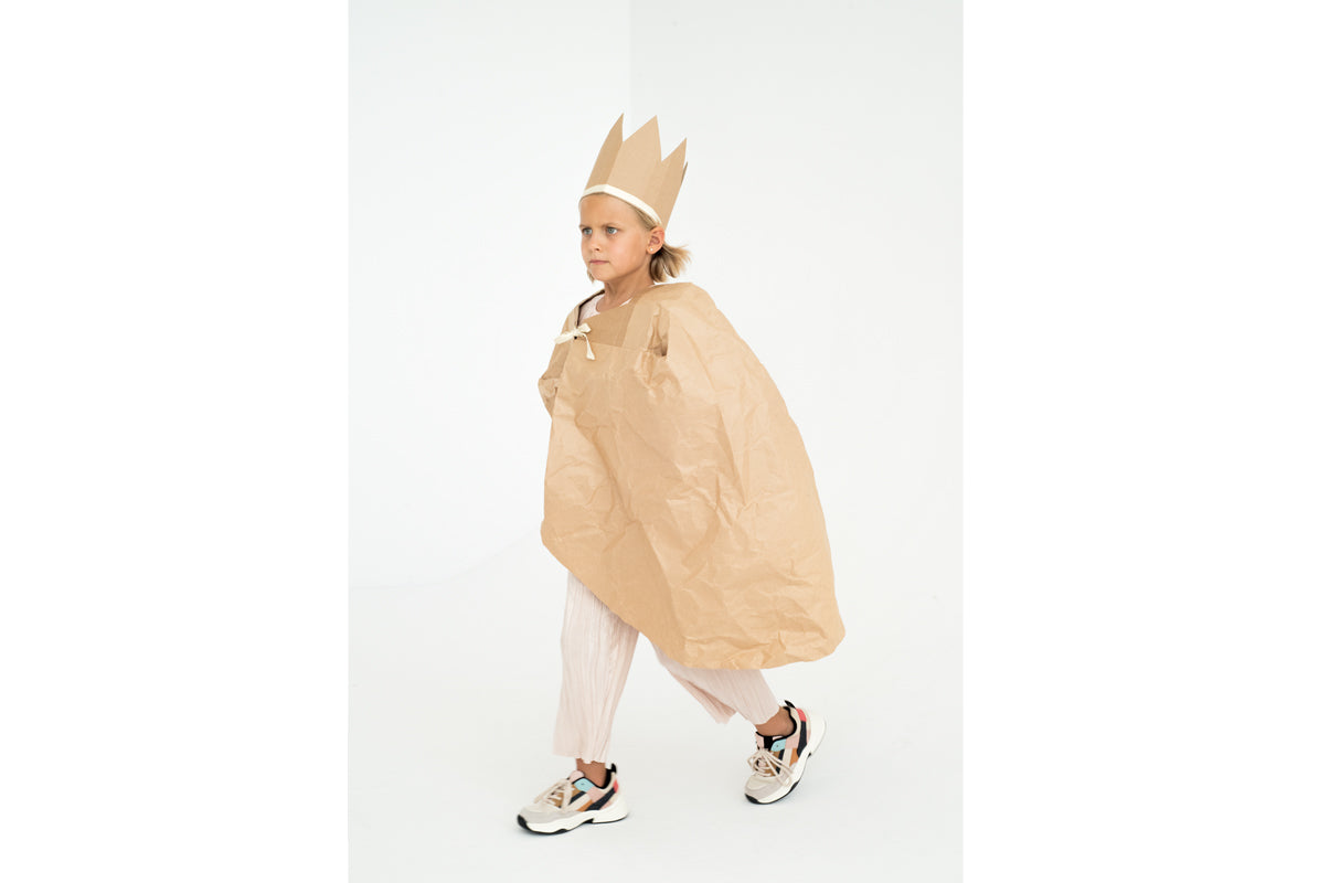 Costume DIY roi/reine