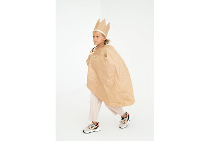 Costume DIY roi/reine