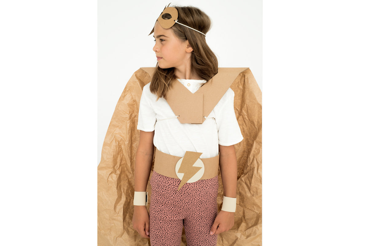 costume de super héros