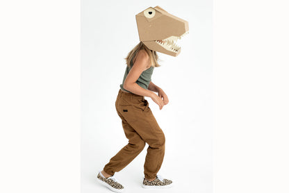 DIY costume t rex