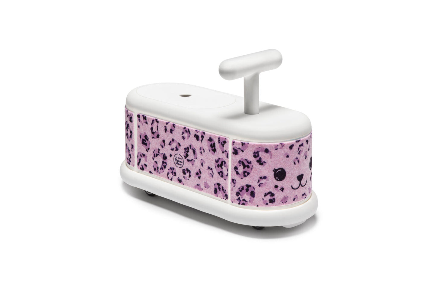 Pyjama Trotteur Leopard