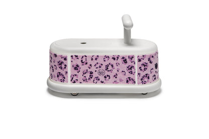 Pyjama Trotteur Leopard