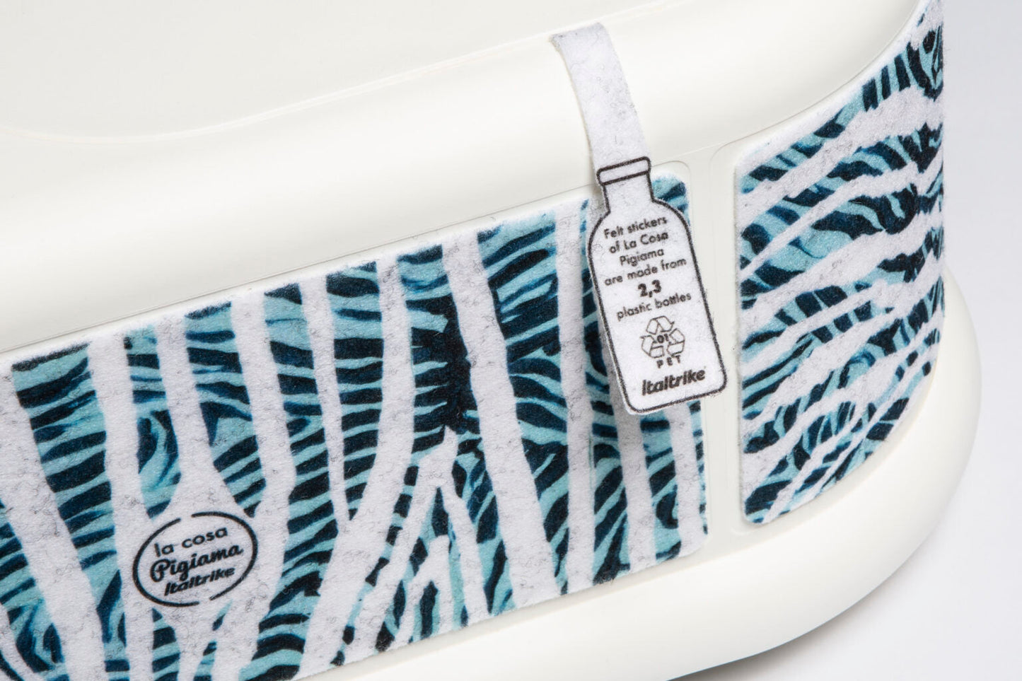 Pyjama Trotteur Zèbre