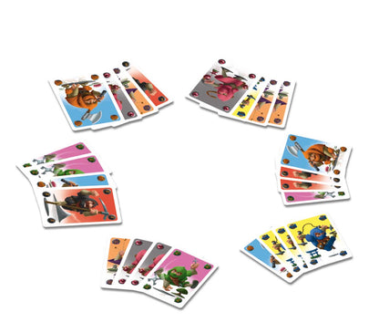 Ninjaaa'Tack (Teasy)