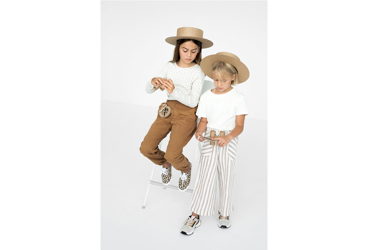 DIY costume voyageur