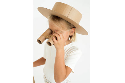 DIY costume voyageur