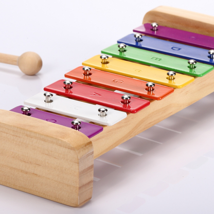 Lot de 3 Petits xylophones