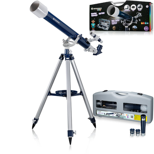 Télescope réfracteur 60/700 AZ1