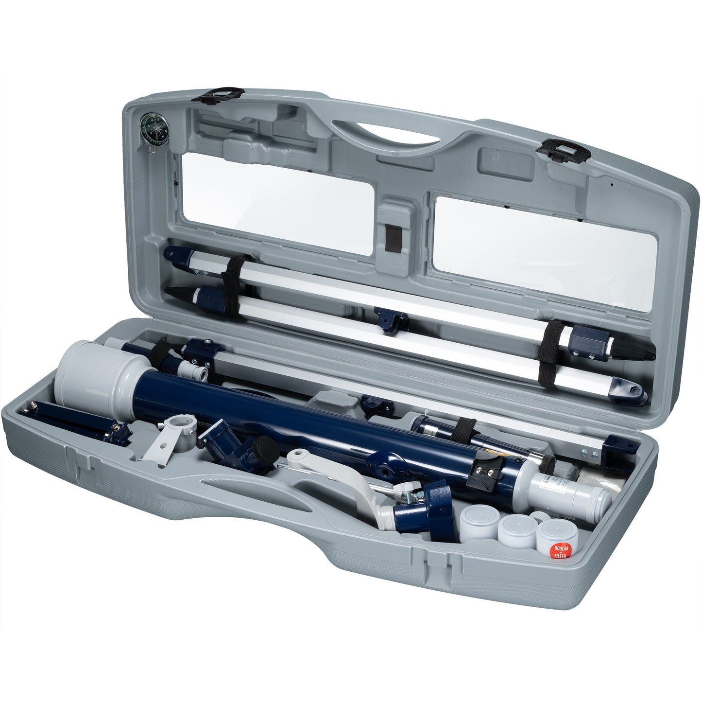 Télescope réfracteur 60/700 AZ1