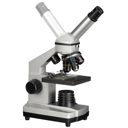 Ensemble microscope 40x-1024x & valise