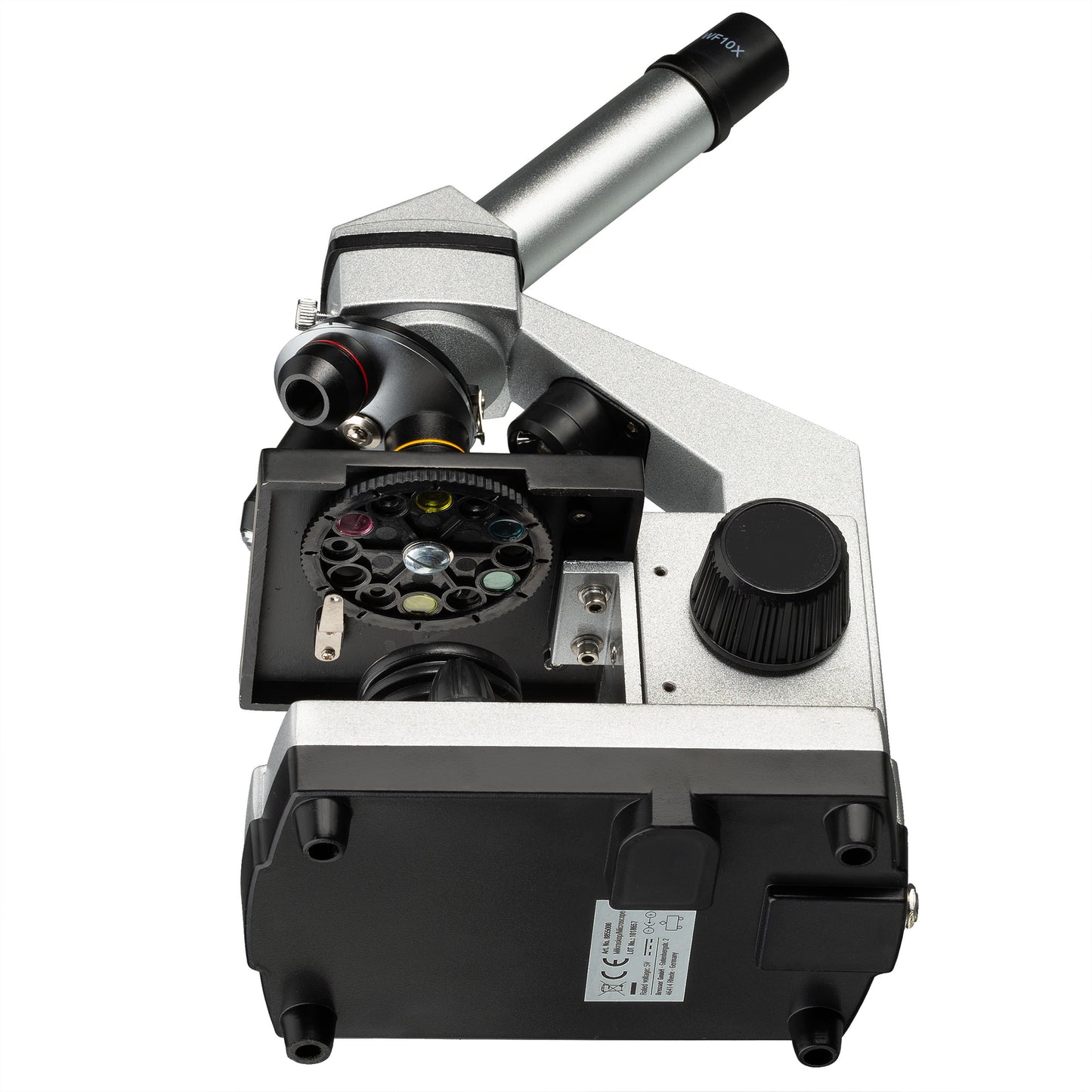 Ensemble microscope 40x-1024x & valise
