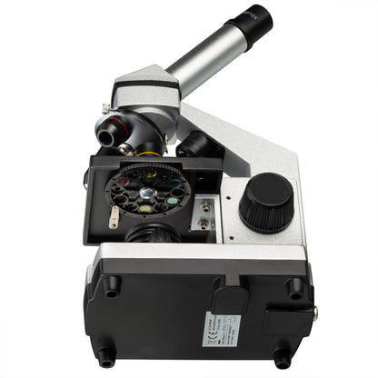 Ensemble microscope 40x-1024x & valise