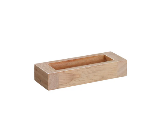 Abreuvoir petit bois naturel