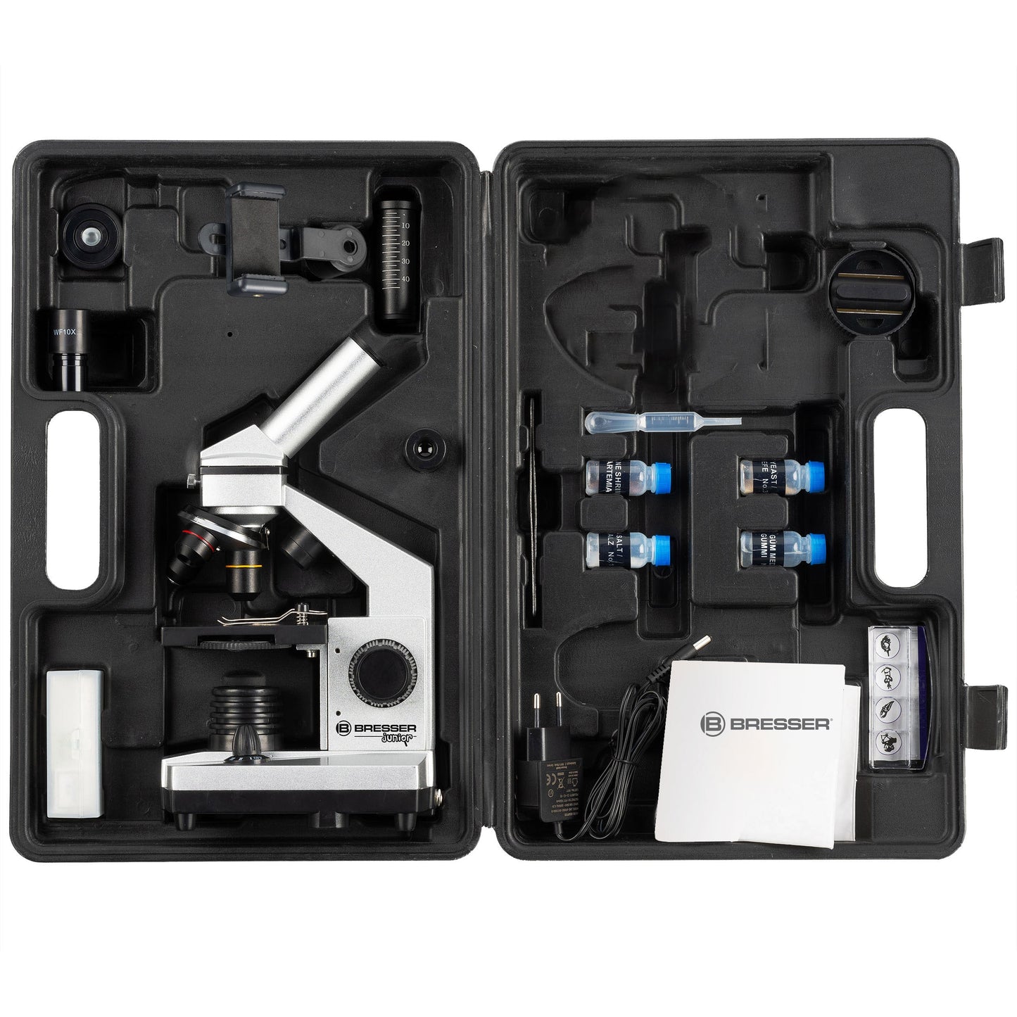 Microscope CA 40x-1024x