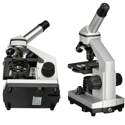 Microscope CA 40x-1024x