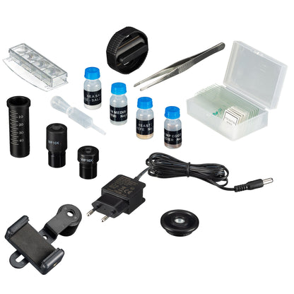 Microscope CA 40x-1024x