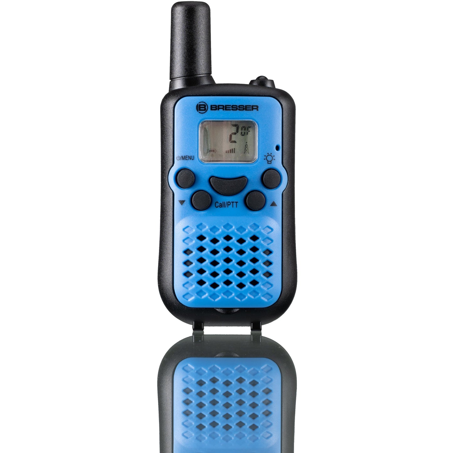 Talkie Walkie rechargeable bleu