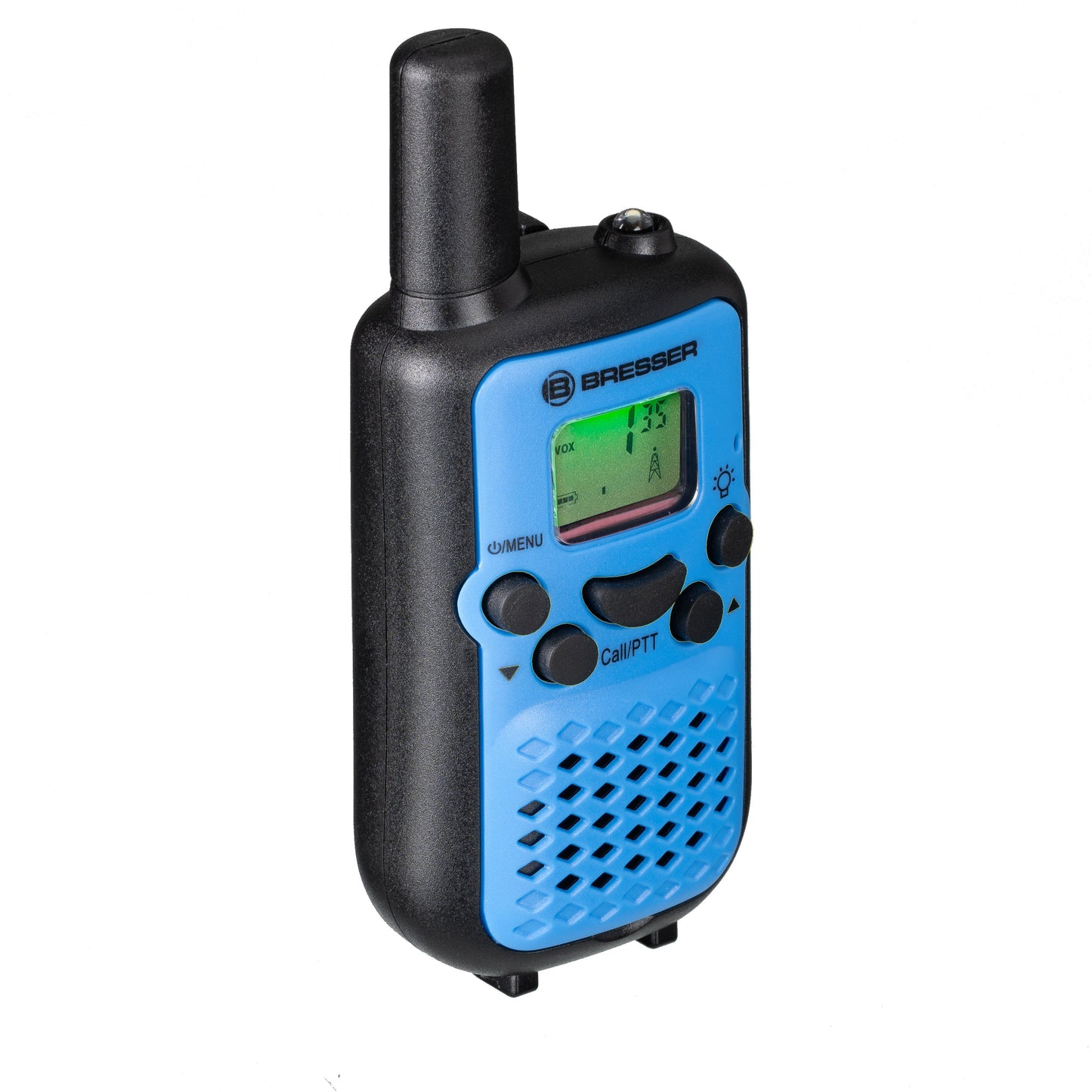 Talkie Walkie rechargeable bleu