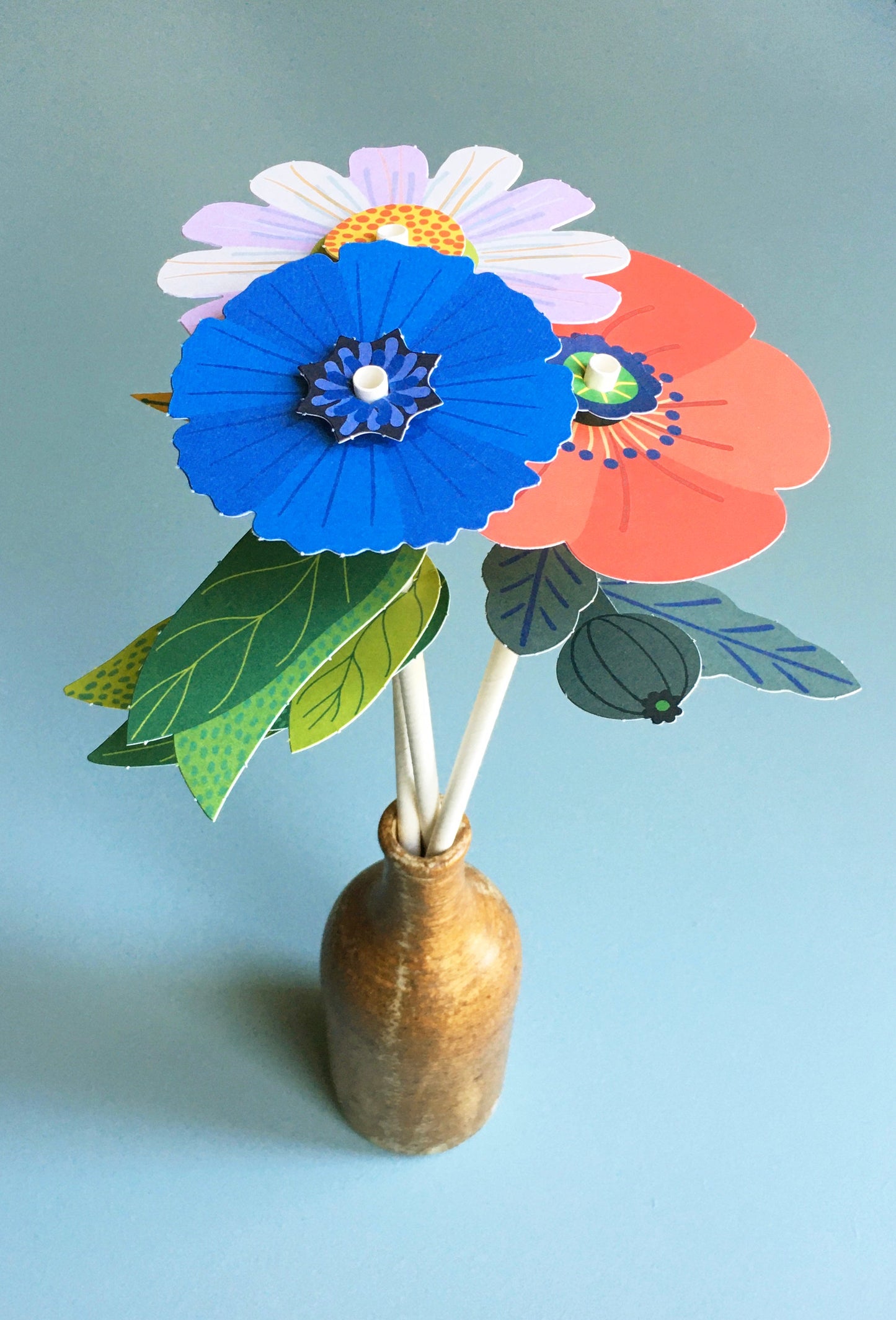 mes Fleurs des champs