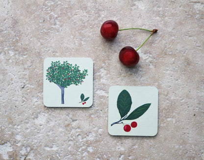 mes MÉMOS RIGOLOS ARBRES