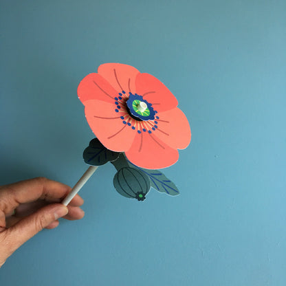 mes Fleurs des champs