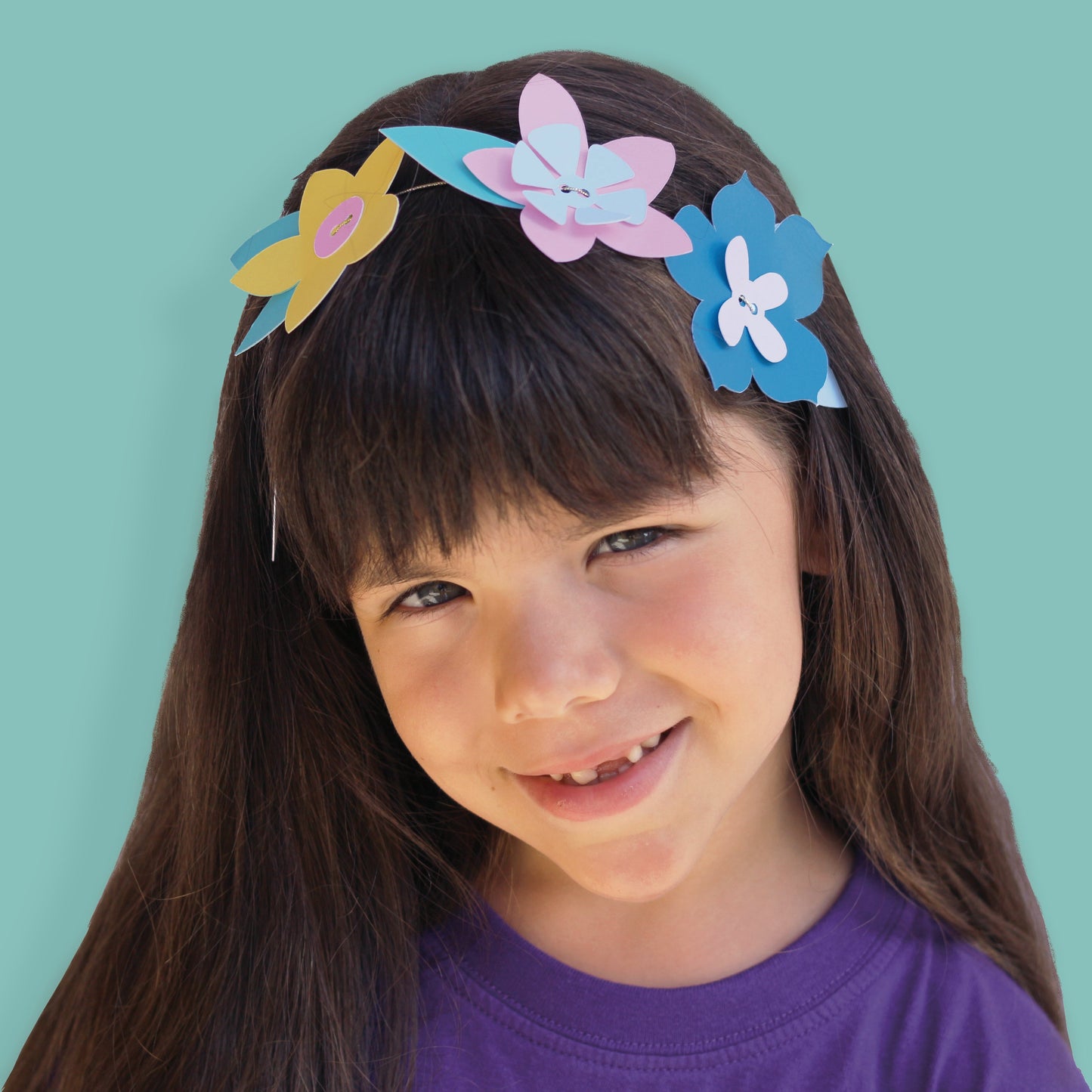 mes COURONNES de fleurs